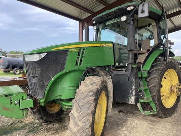 Main image John Deere 7200R