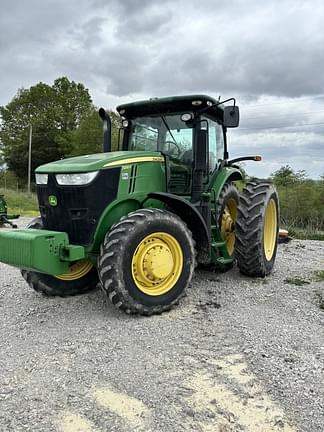 Image of John Deere 7200R equipment image 4