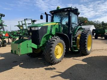 Main image John Deere 7215R