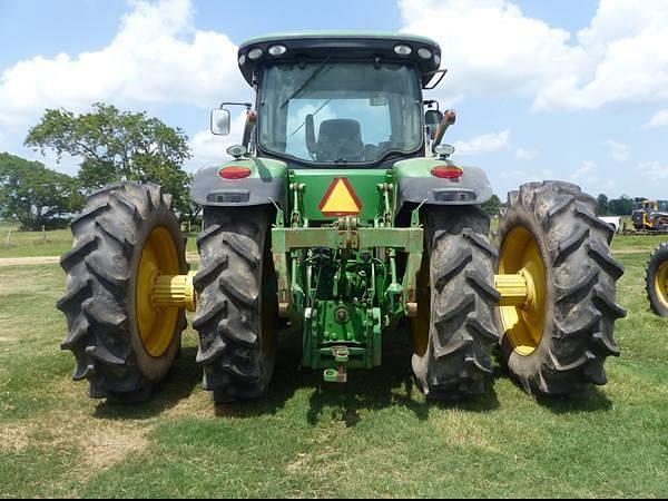 Image of John Deere 7215R equipment image 4