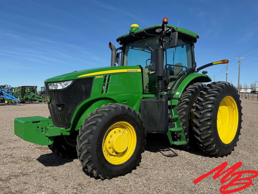 Image of John Deere 7215R Primary image