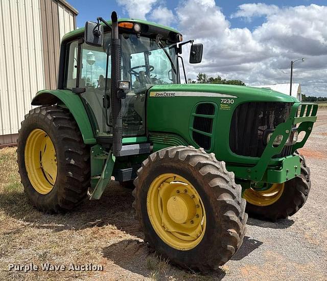 Image of John Deere 7230 equipment image 2