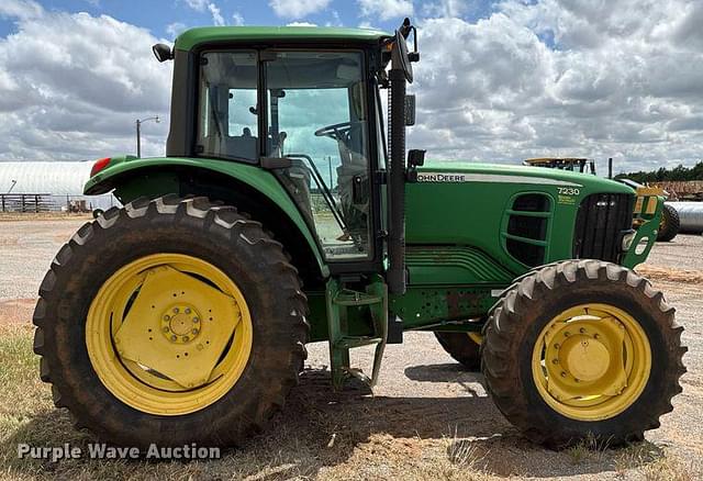 Image of John Deere 7230 equipment image 3