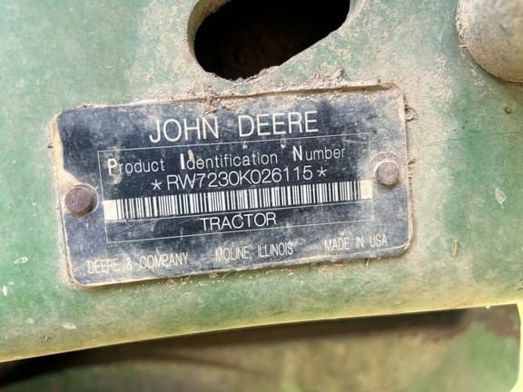 Image of John Deere 7230 Premium equipment image 1