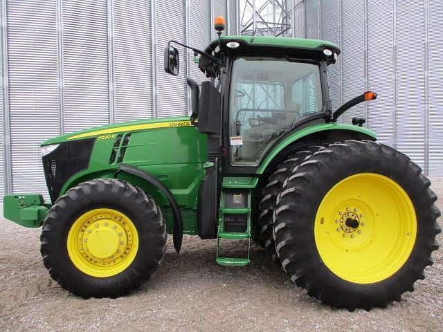 Image of John Deere 7230R equipment image 2