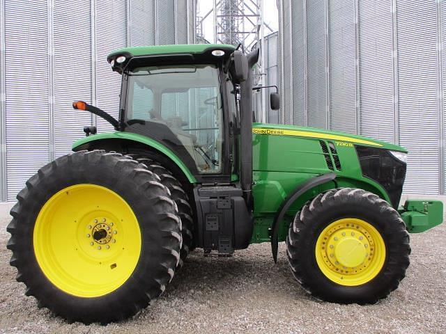 Image of John Deere 7230R equipment image 3