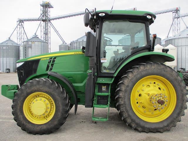 Image of John Deere 7230R equipment image 1