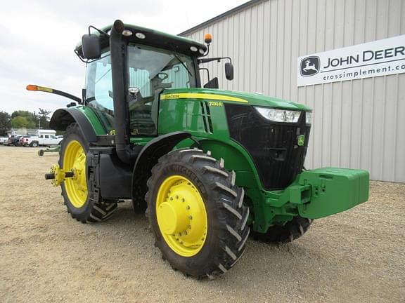 Image of John Deere 7230R equipment image 3