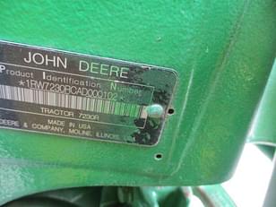 Main image John Deere 7230R 71