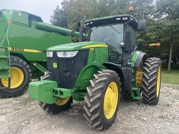 Main image John Deere 7230R