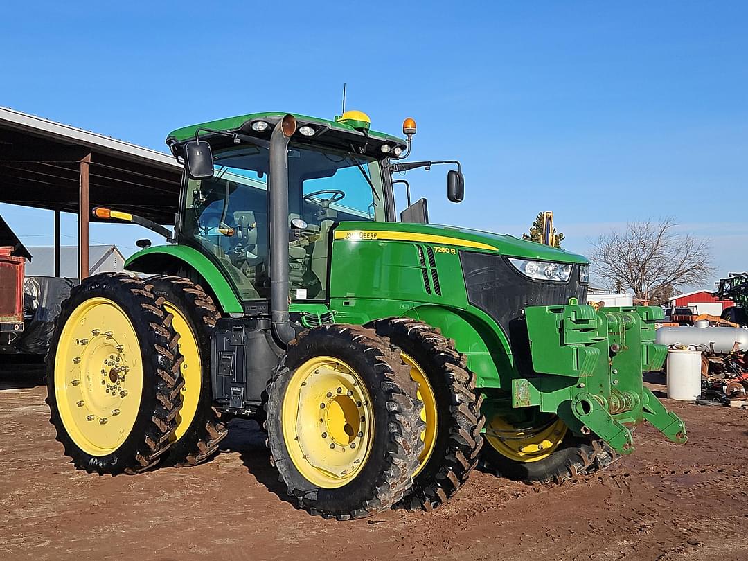 Image of John Deere 7260R Primary image