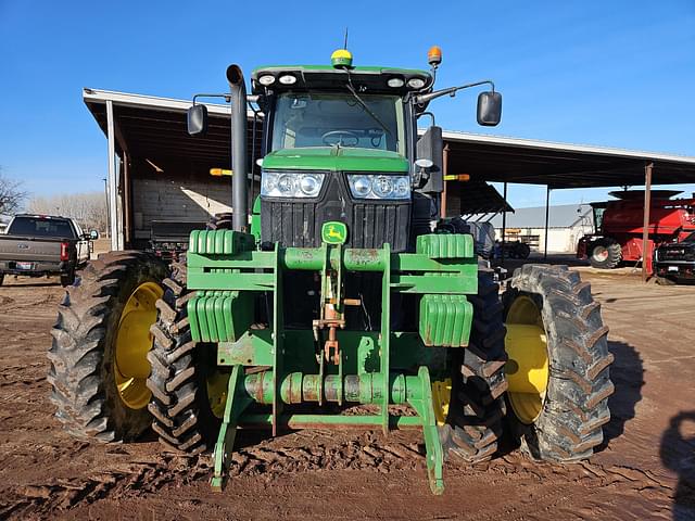 Image of John Deere 7260R equipment image 1