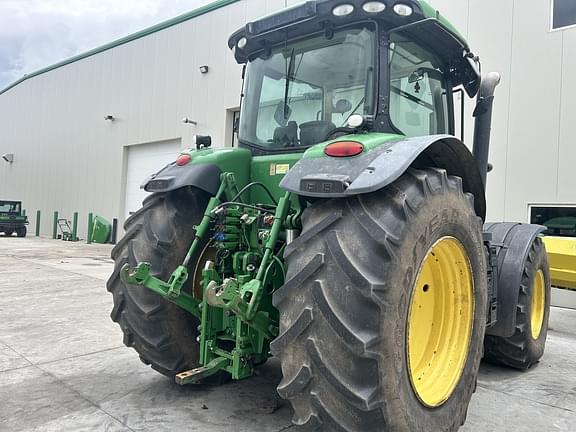 Image of John Deere 7260R equipment image 3