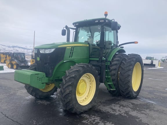 Main image John Deere 7260R