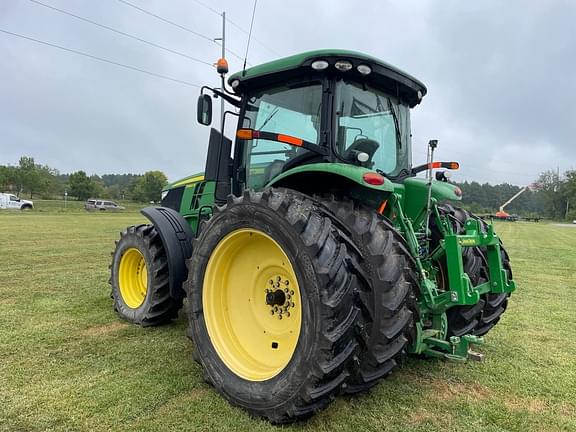 Image of John Deere 7260R equipment image 2