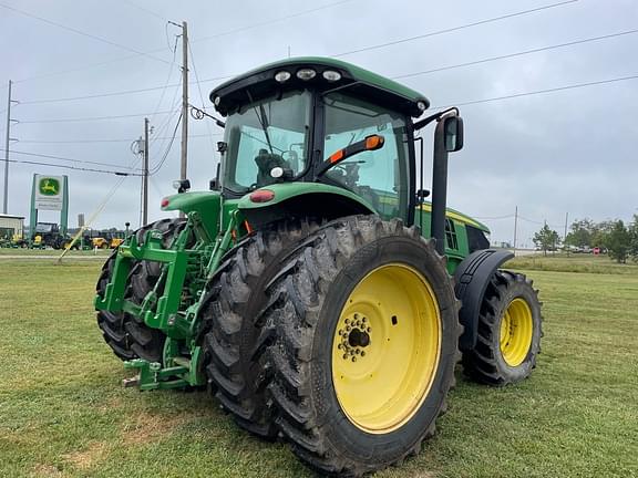 Image of John Deere 7260R equipment image 3