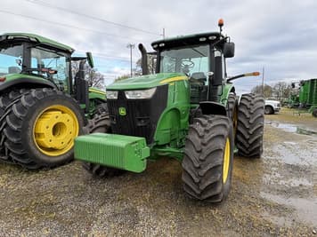 Main image John Deere 7260R