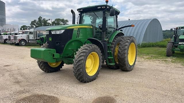 Image of John Deere 7280R equipment image 1