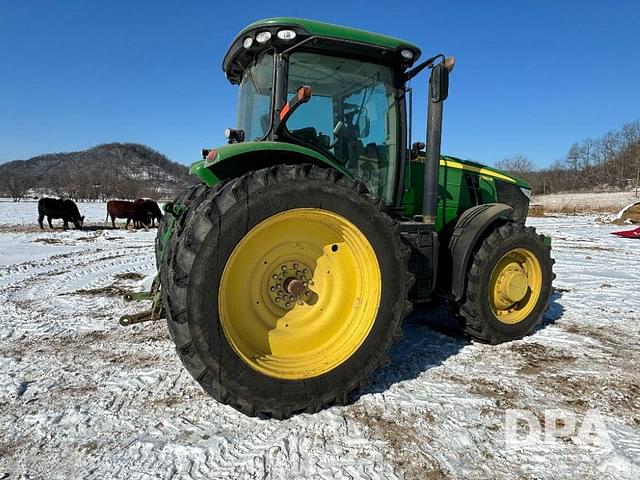 Image of John Deere 7280R equipment image 3