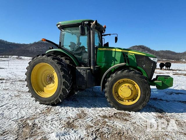 Image of John Deere 7280R equipment image 1