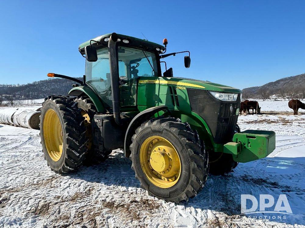 Image of John Deere 7280R Primary image