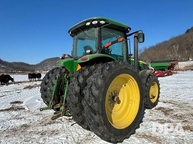 Image of John Deere 7280R equipment image 4