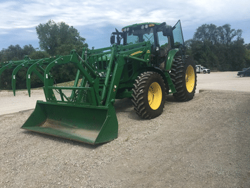 Main image John Deere 7330