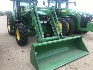 2011 John Deere 741 Image