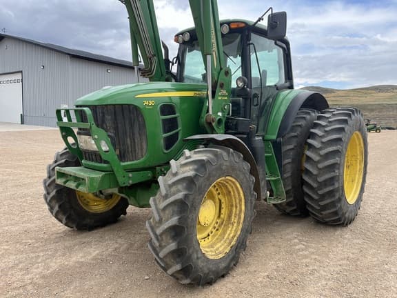 Image of John Deere 7430 Premium equipment image 2