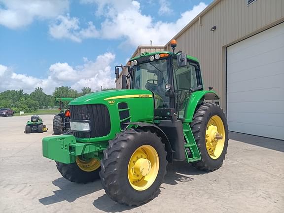 Image of John Deere 7430 Premium equipment image 3