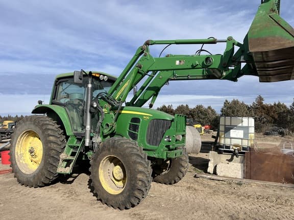 Image of John Deere 7430 Premium equipment image 2