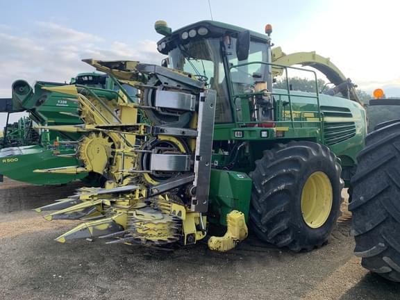 Image of John Deere 7450 Primary image