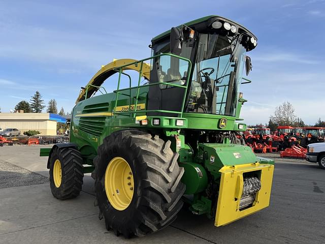 Image of John Deere 7450 equipment image 3