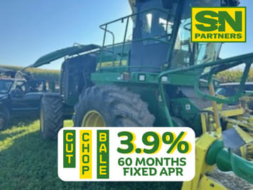 Main image John Deere 7450