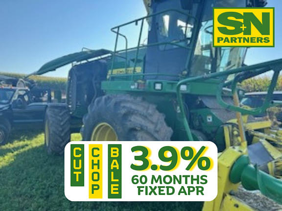 Image of John Deere 7450 Primary image