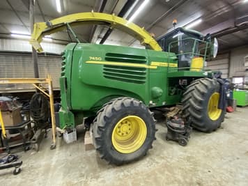 Main image John Deere 7450