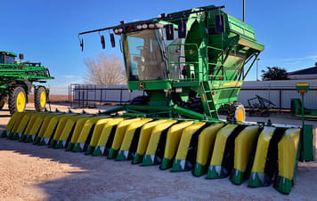 Main image John Deere 7460