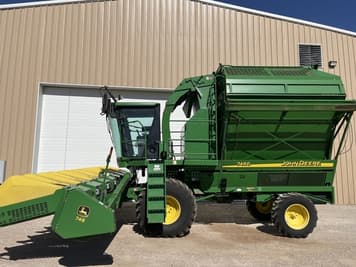Main image John Deere 7460