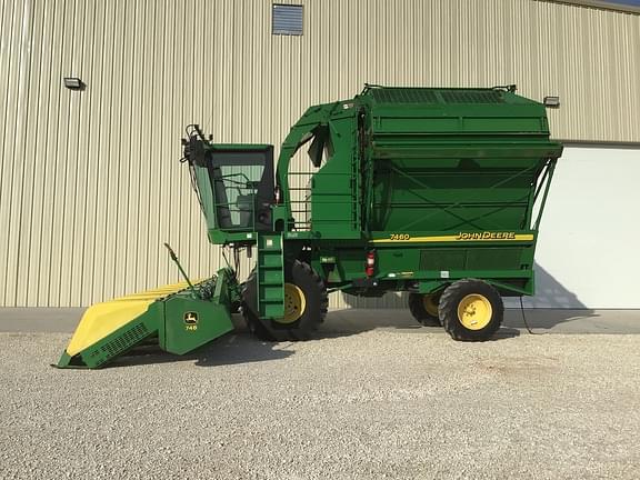 Image of John Deere 7460 Primary image