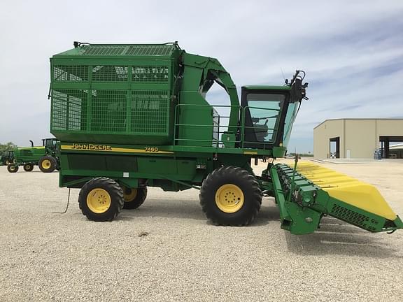 Image of John Deere 7460 equipment image 3