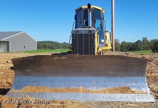 Image of John Deere 750J equipment image 1