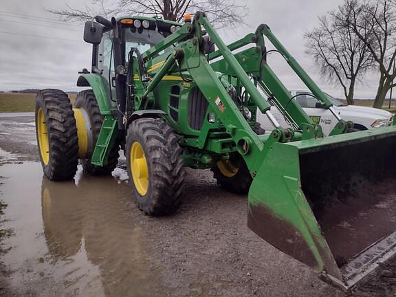 Image of John Deere 7530 Premium Primary image