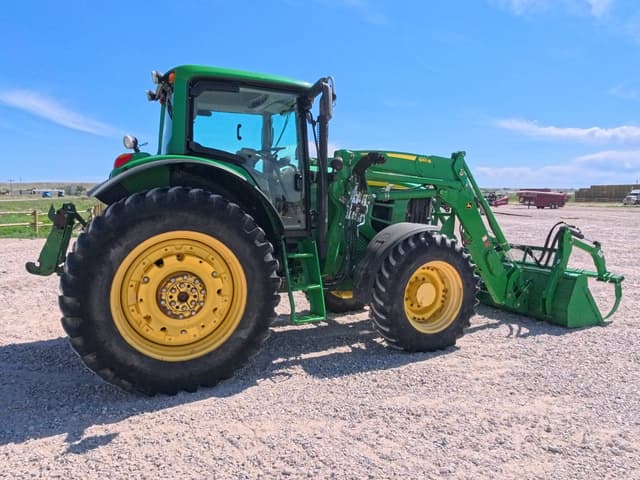 Image of John Deere 7530 Premium equipment image 4