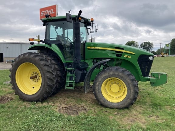 Main image John Deere 7630