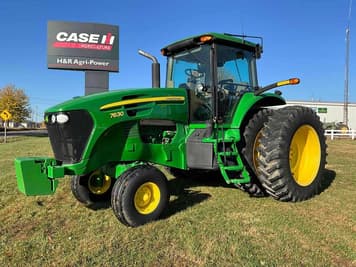 Main image John Deere 7630