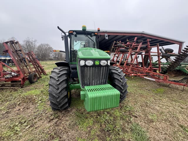 Image of John Deere 7630 equipment image 4