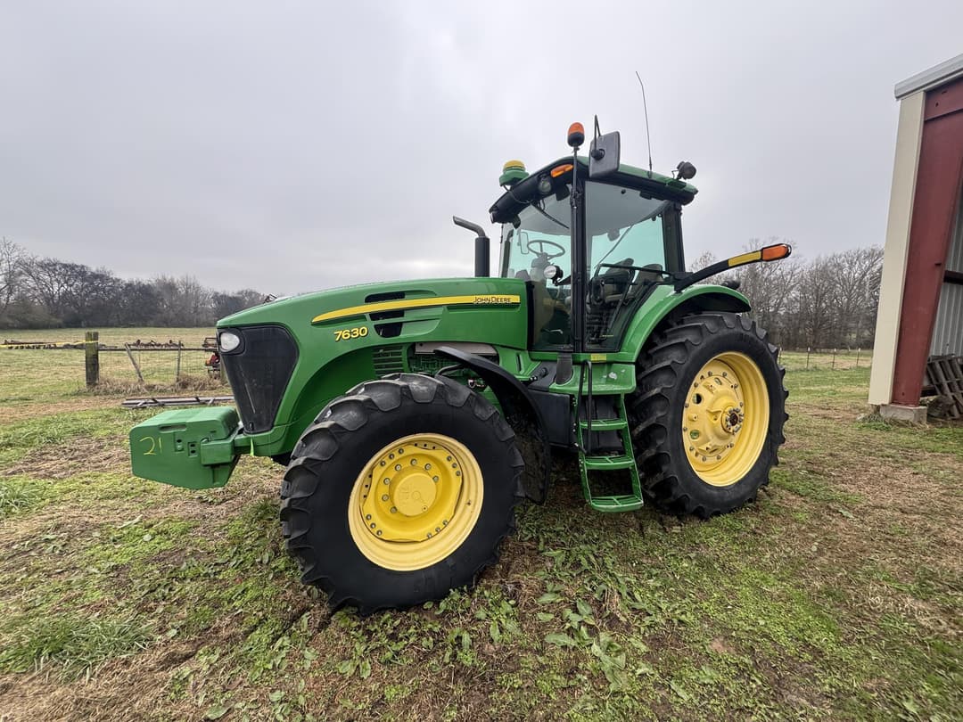 Image of John Deere 7630 Primary image