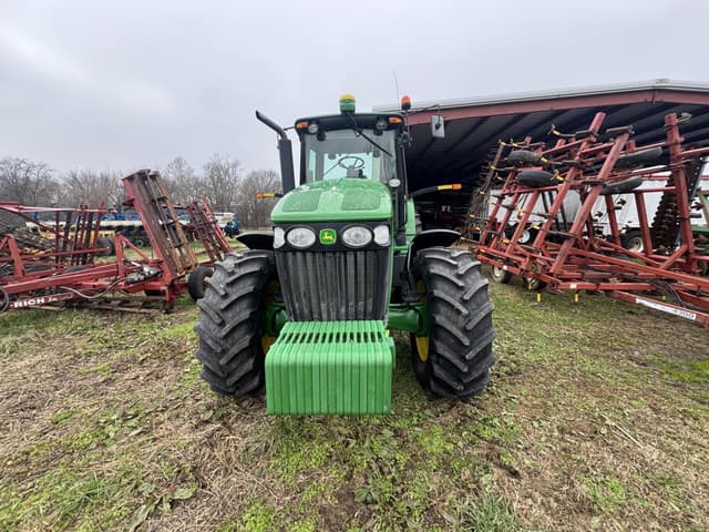 Image of John Deere 7630 equipment image 3