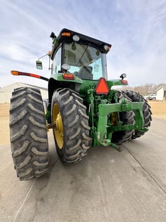 Image of John Deere 7630 equipment image 4