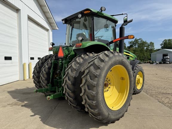 Image of John Deere 7630 equipment image 2